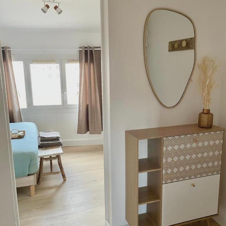 Maison Raphael Centre Ville - Appartement 1 Chambre Supérieur - 9