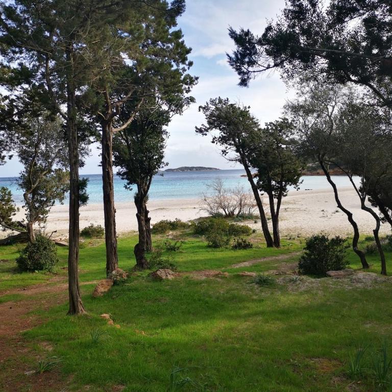 Air conditioned Chalet with Exceptional sea view - large 30m2 furnished terrace - Studio - Vue sur Mer - 20