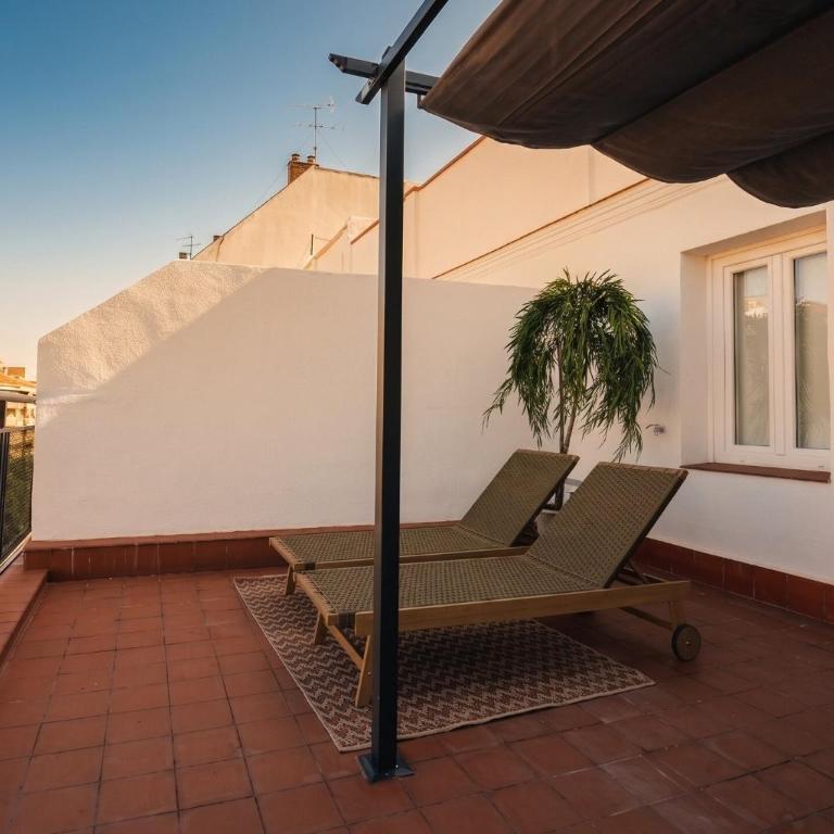Be Mate Chamberí - Temporary Stays - Appartamento Attico - 4