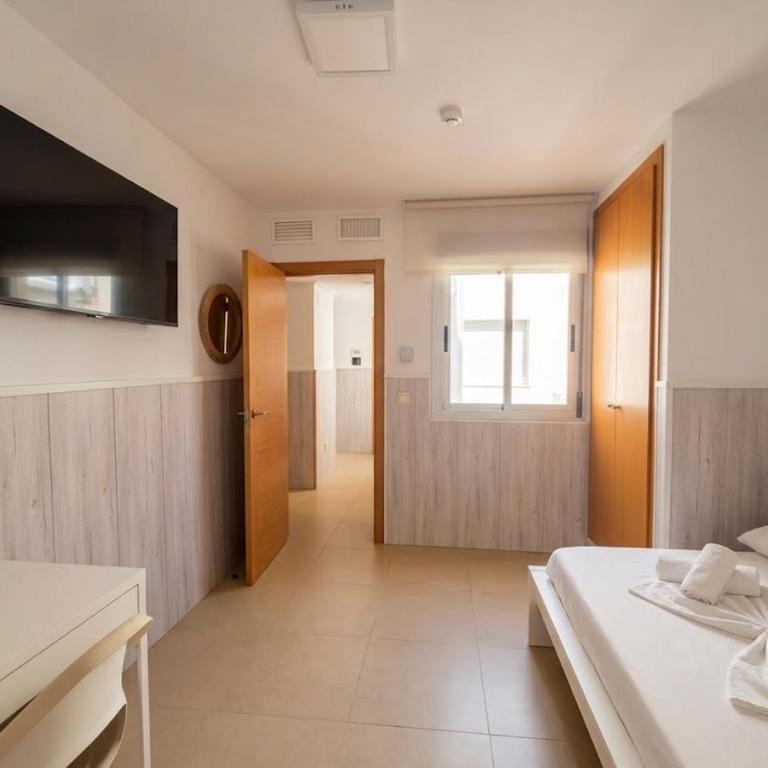 Habitación en ático dúplex - Habitación Individual Estándar - 9