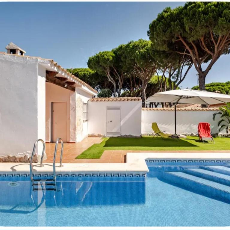 Villa Esperanza La Barrosa - Casa - 16