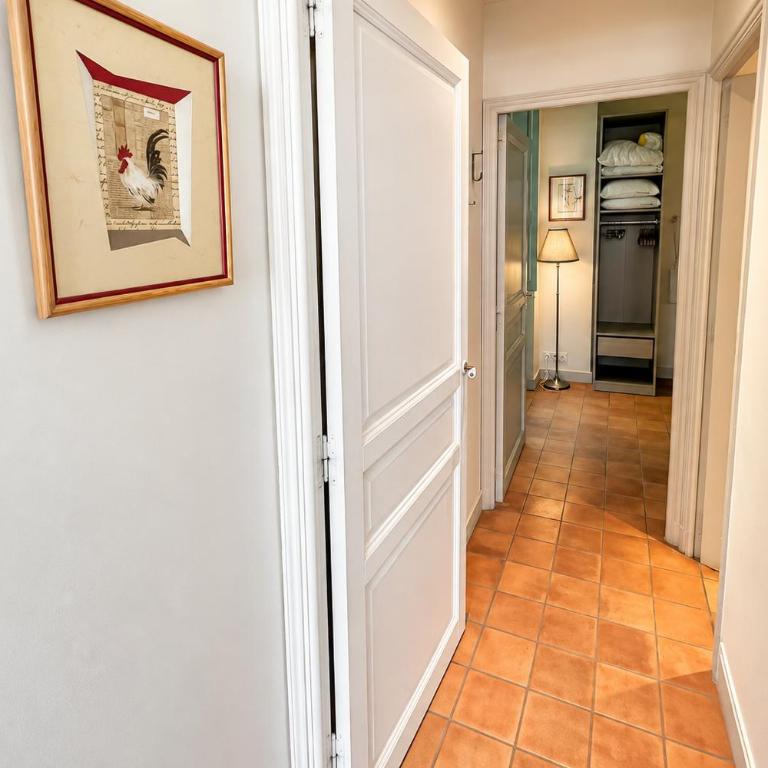 1 ch 1 sdb - 500m du Palais des Papes - One-Bedroom Apartment - 17