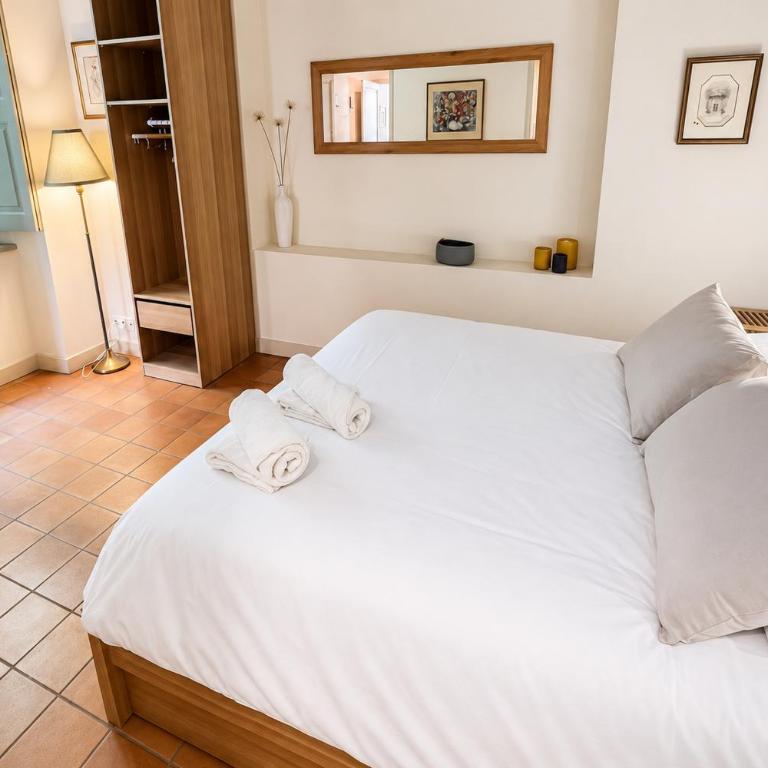 1 ch 1 sdb - 500m du Palais des Papes - One-Bedroom Apartment - 23