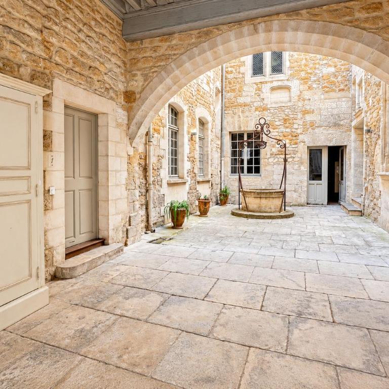 1 ch 1 sdb - 500m du Palais des Papes - One-Bedroom Apartment - 2