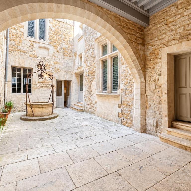 1 ch 1 sdb - 500m du Palais des Papes - One-Bedroom Apartment - 31
