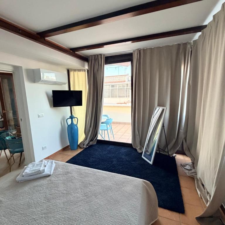Dormire a Polignano - One-Bedroom Apartment - 12