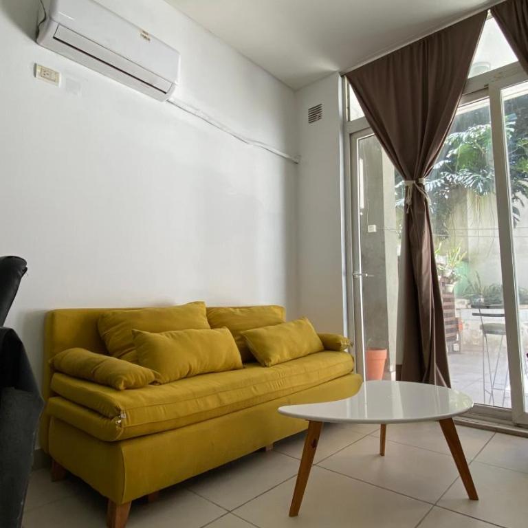 PB-Súper dpto Morón centro - One-Bedroom Apartment - 4