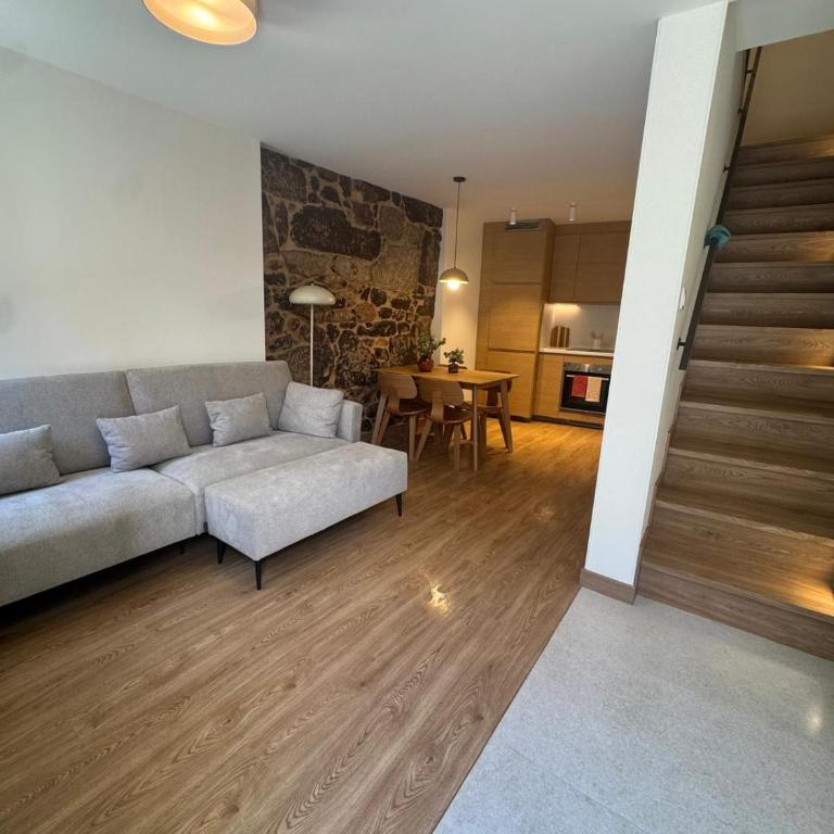 GaliciaGuestHome Figueroa, Centro Histórico - Appartement 3 Chambres - 7