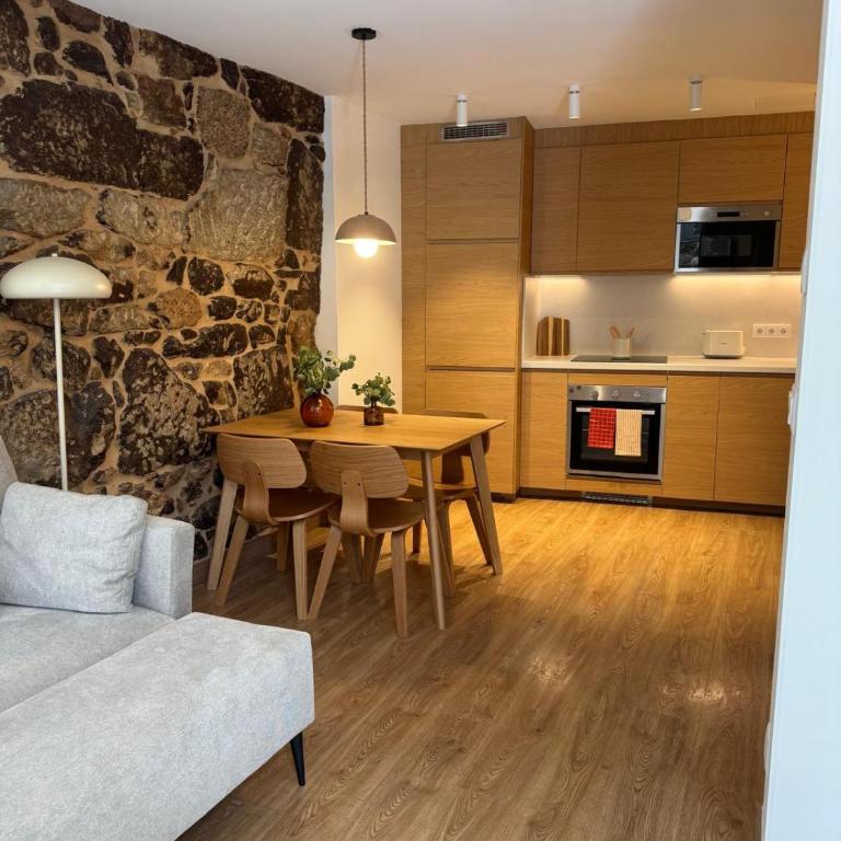 GaliciaGuestHome Figueroa, Centro Histórico - Appartement 3 Chambres - 8