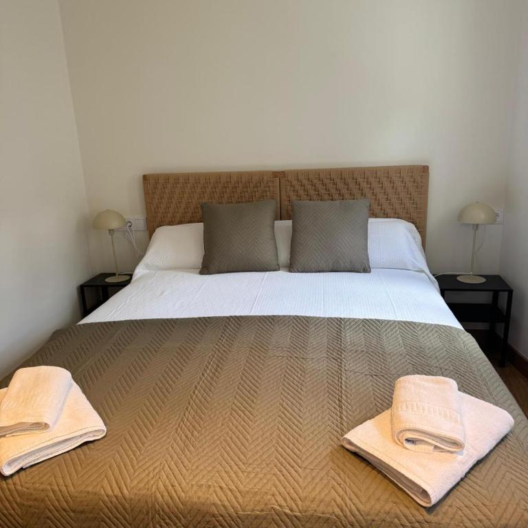 GaliciaGuestHome Figueroa, Centro Histórico - Appartement 3 Chambres - 9
