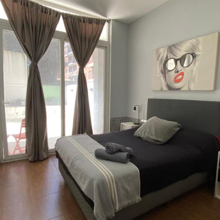 PB-Súper dpto Morón centro - One-Bedroom Apartment - 12