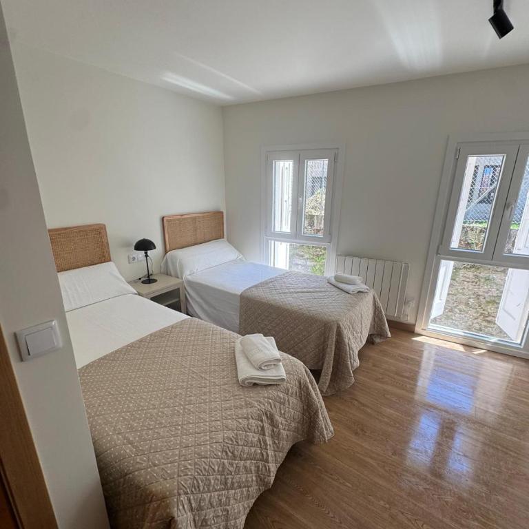 GaliciaGuestHome Figueroa, Centro Histórico - Appartement 3 Chambres - 22