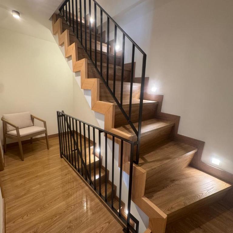 GaliciaGuestHome Figueroa, Centro Histórico - Appartement 3 Chambres - 24