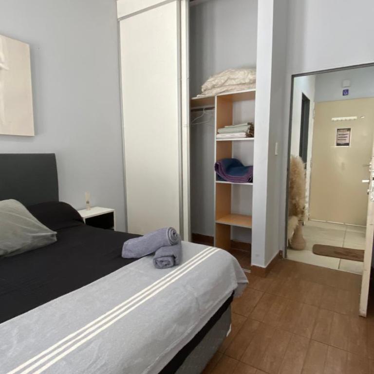 PB-Súper dpto Morón centro - One-Bedroom Apartment - 13
