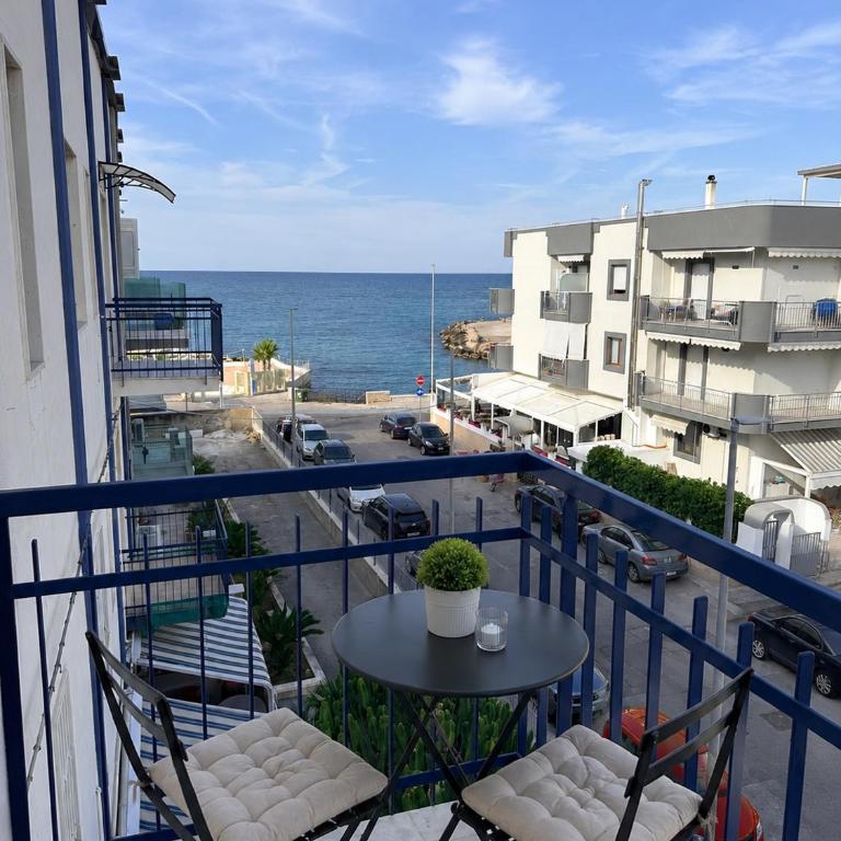 Blue Trani, sea view suites & apartments - Chambre Quadruple - Vue sur Mer - 4