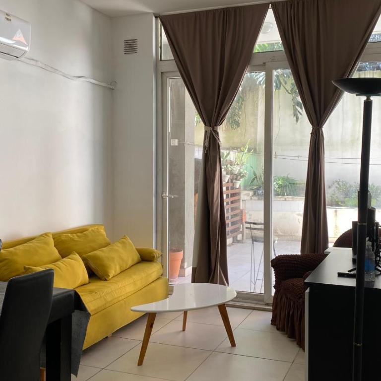 PB-Súper dpto Morón centro - One-Bedroom Apartment - 2