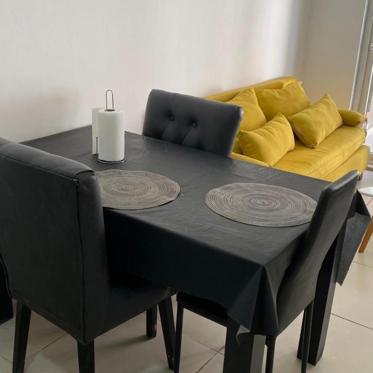 PB-Súper dpto Morón centro - One-Bedroom Apartment - 8