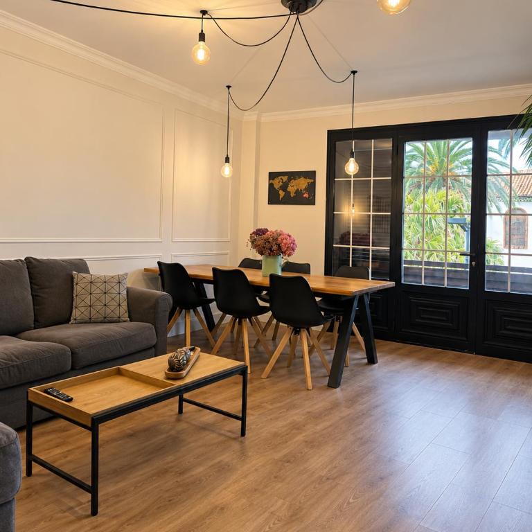 Canary Treasure La Laguna exclusiveness prime location - Apartment mit 3 Schlafzimmern - 4
