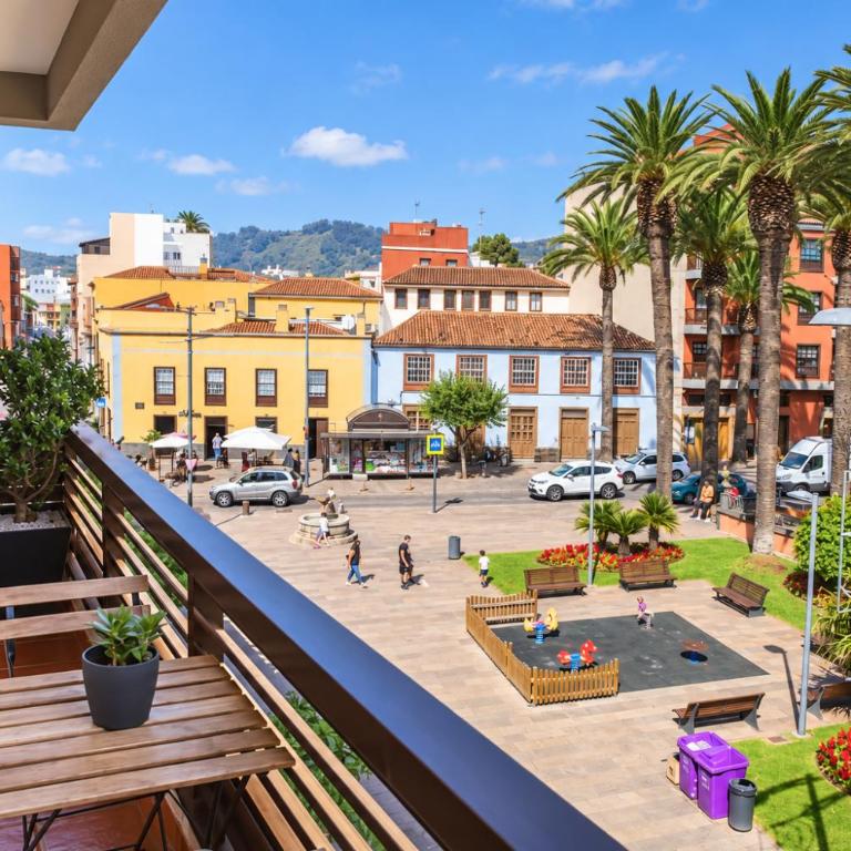 Canary Treasure La Laguna exclusiveness prime location - Apartment mit 3 Schlafzimmern - 2