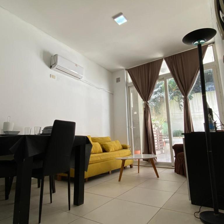 PB-Súper dpto Morón centro - One-Bedroom Apartment - 9