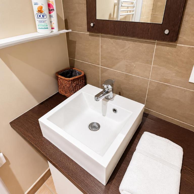 1 ch 1 sdb - 500m du Palais des Papes - One-Bedroom Apartment - 27
