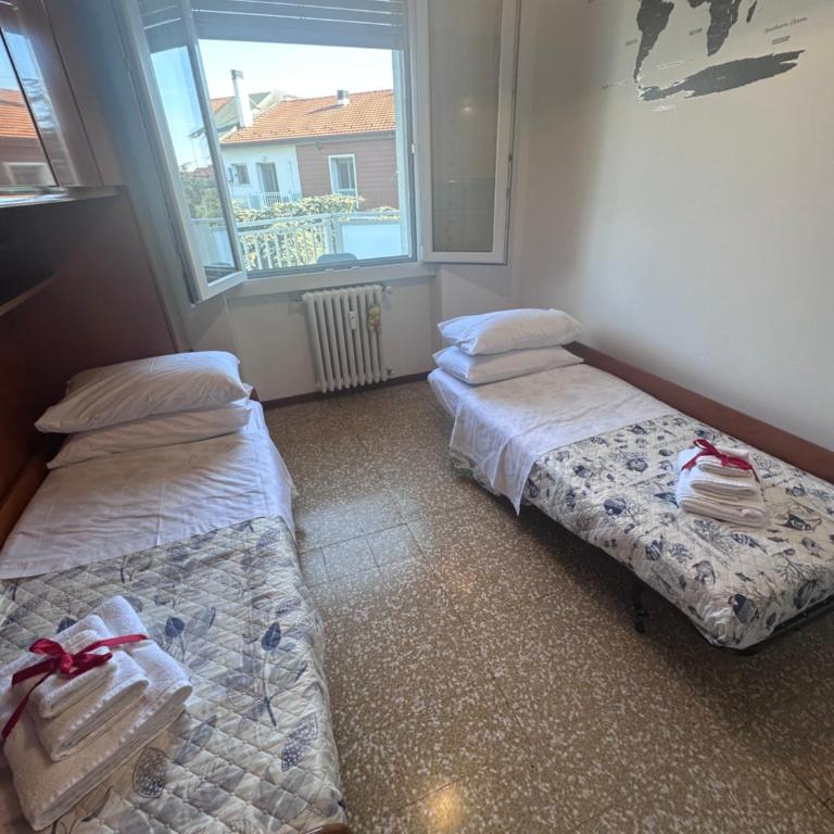 Airb&b Mery -Fabrique Unipol Dome- - Two-Bedroom Family Apartment - 5