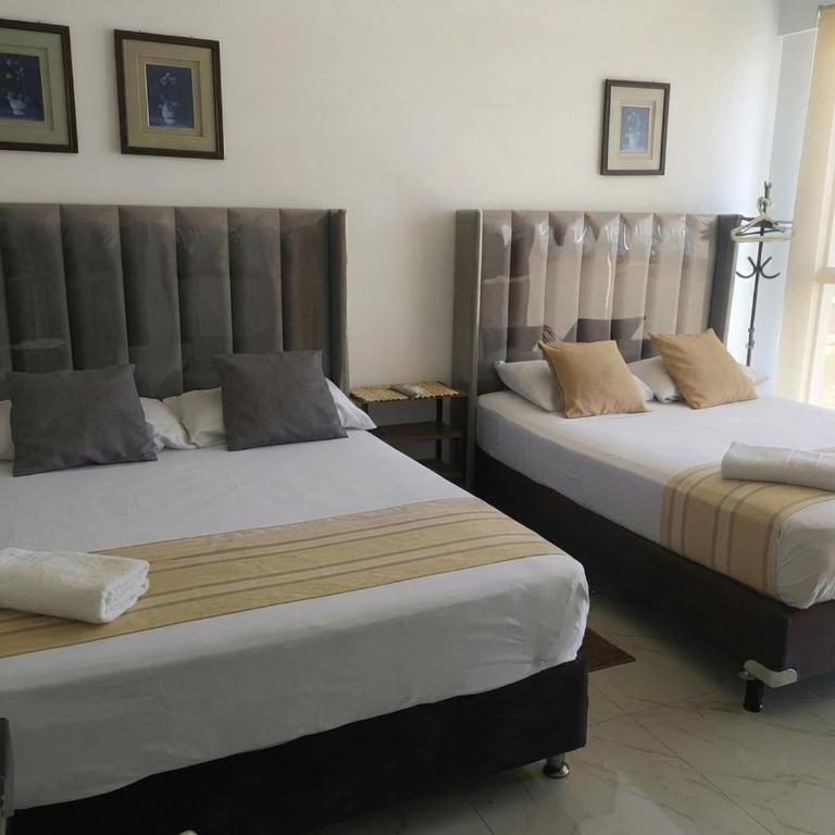Equipetrol 4K - Apartamento de 1 dormitorio - 1