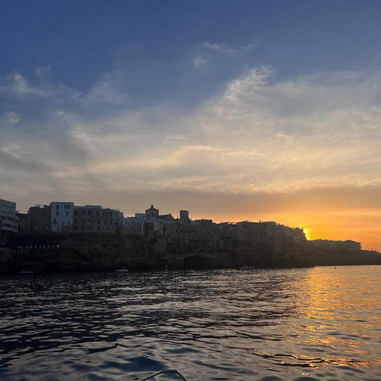Dormire a Polignano - One-Bedroom Apartment - 20