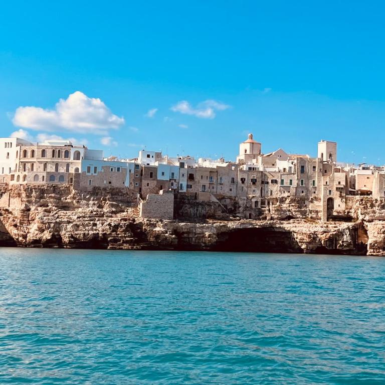 Dormire a Polignano - One-Bedroom Apartment - 21