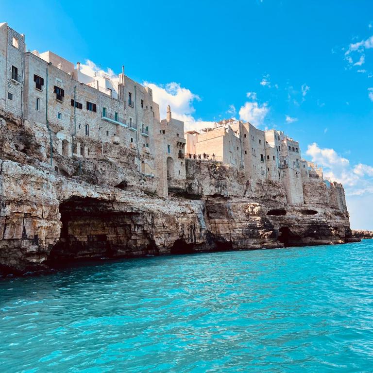 Dormire a Polignano - One-Bedroom Apartment - 22
