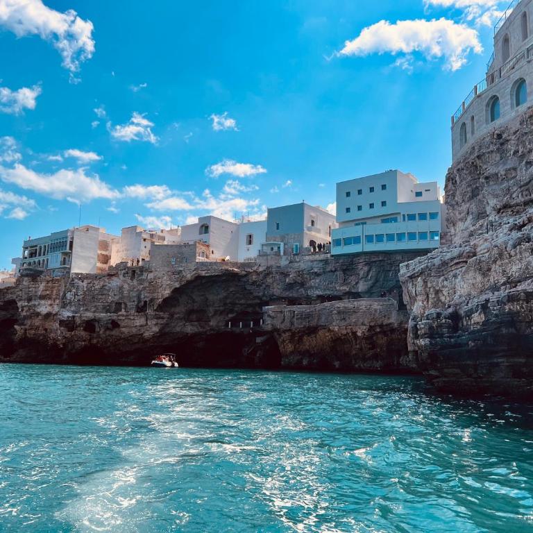 Dormire a Polignano - One-Bedroom Apartment - 23