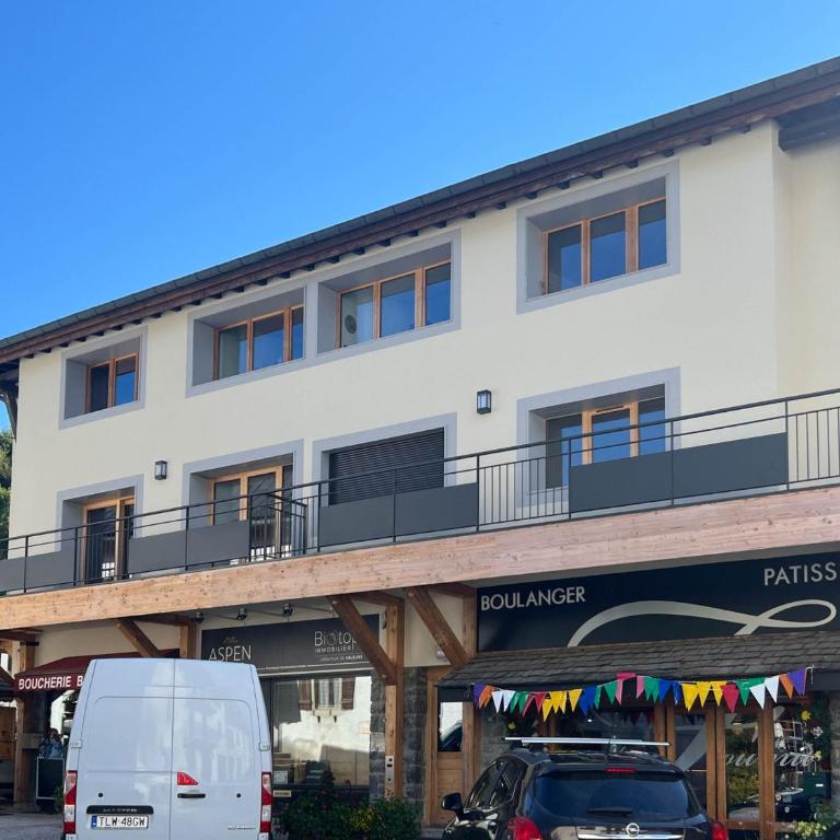 Appartement aux Gets avec Wi-Fi pour 4 personnes - FR-1-671-290 - Appartement - 21
