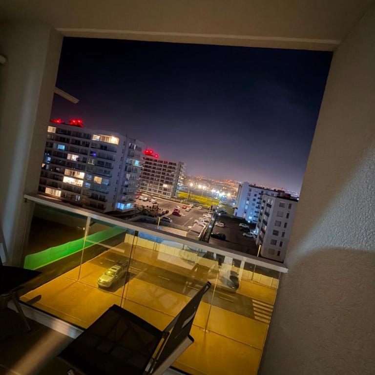 Departamento nuevo a pasos del mar, la serena - Apartamento de 2 dormitorios - 2