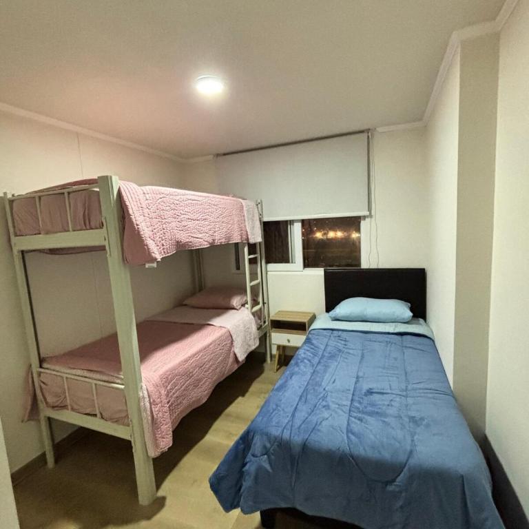 Departamento nuevo a pasos del mar, la serena - Apartamento de 2 dormitorios - 3