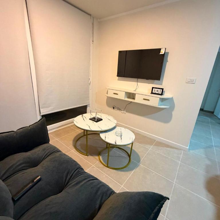 Departamento nuevo a pasos del mar, la serena - Apartamento de 2 dormitorios - 4