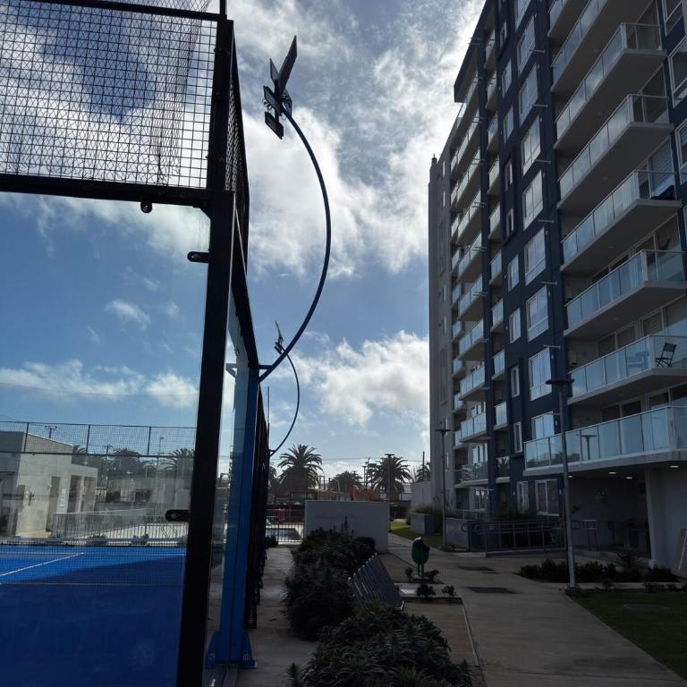 Departamento nuevo a pasos del mar, la serena - Apartamento de 2 dormitorios - 6