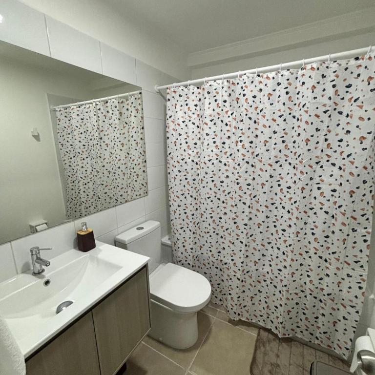 Departamento nuevo a pasos del mar, la serena - Apartamento de 2 dormitorios - 10