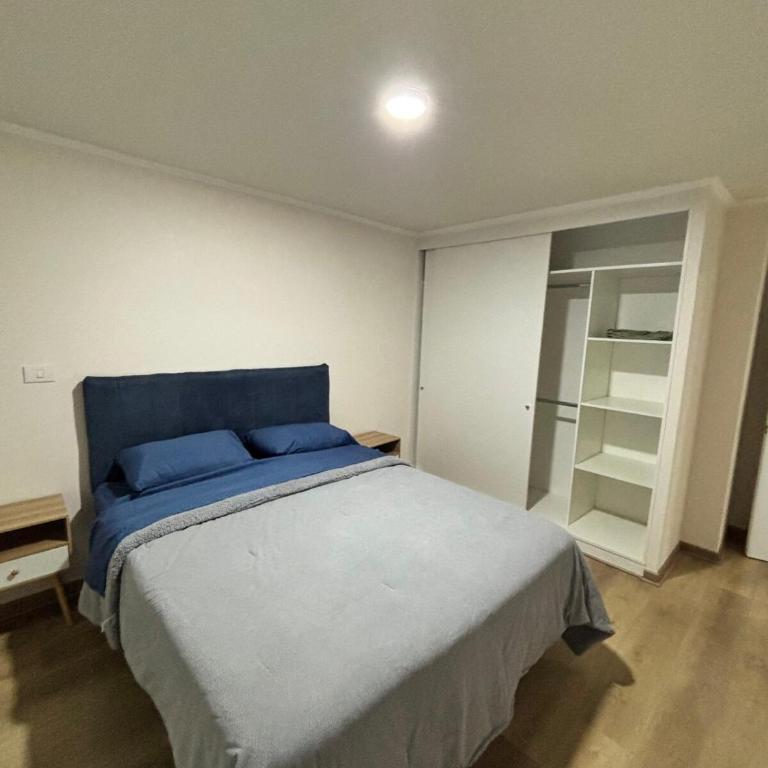 Departamento nuevo a pasos del mar, la serena - Apartamento de 2 dormitorios - 11