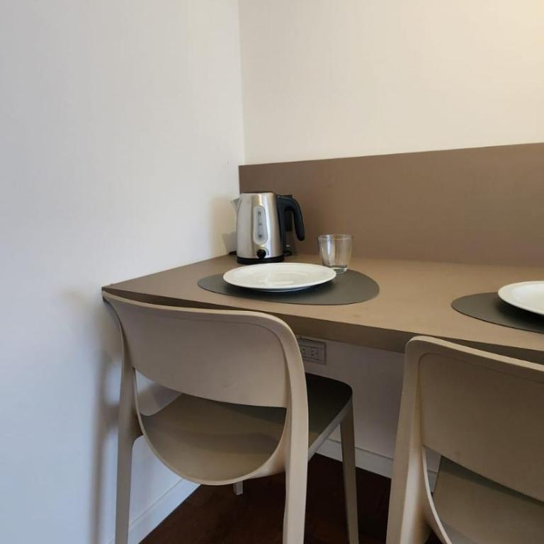 Departamento en Barrio Nueva Cba calle Bv Illia - Apartamento de 1 dormitorio - 5