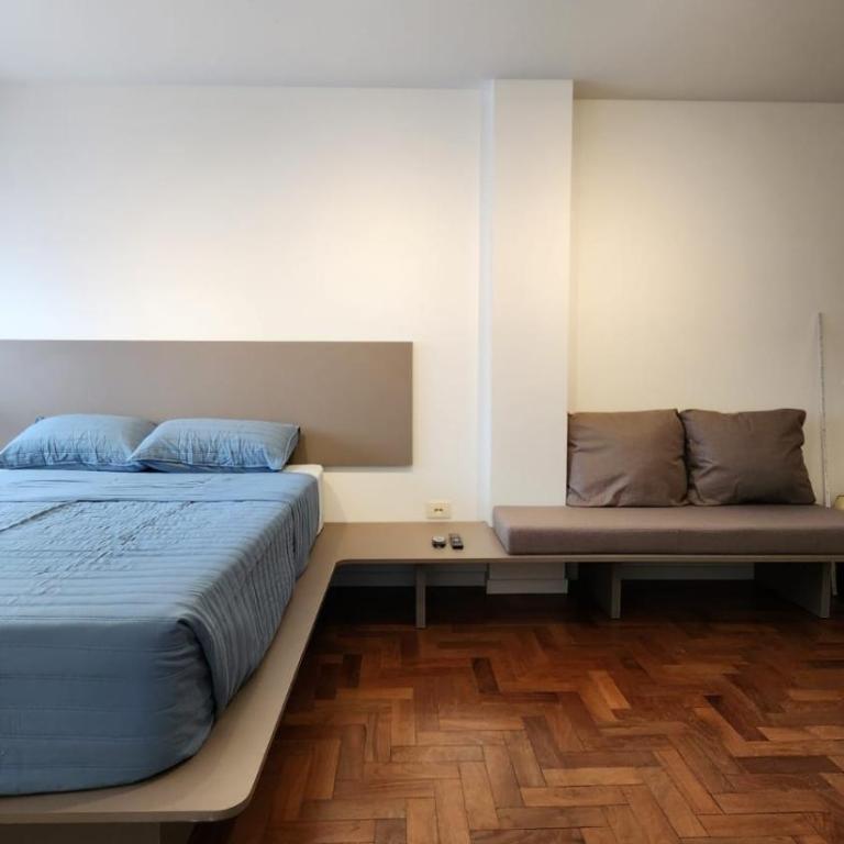 Departamento en Barrio Nueva Cba calle Bv Illia - Apartamento de 1 dormitorio - 2