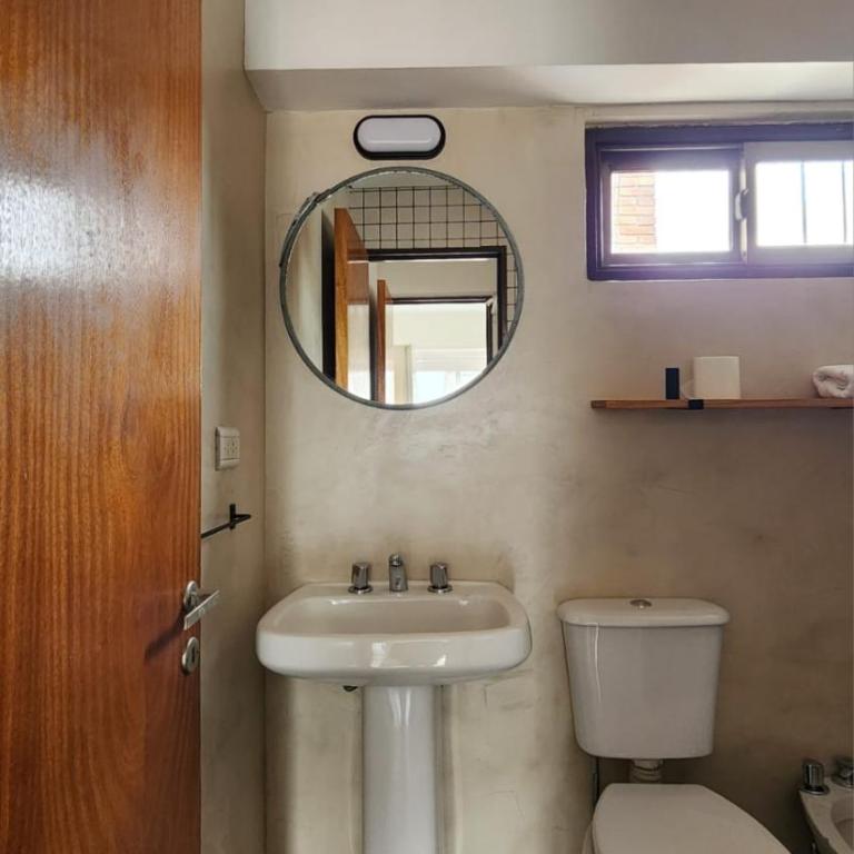 Departamento en Barrio Nueva Cba calle Bv Illia - Apartamento de 1 dormitorio - 11