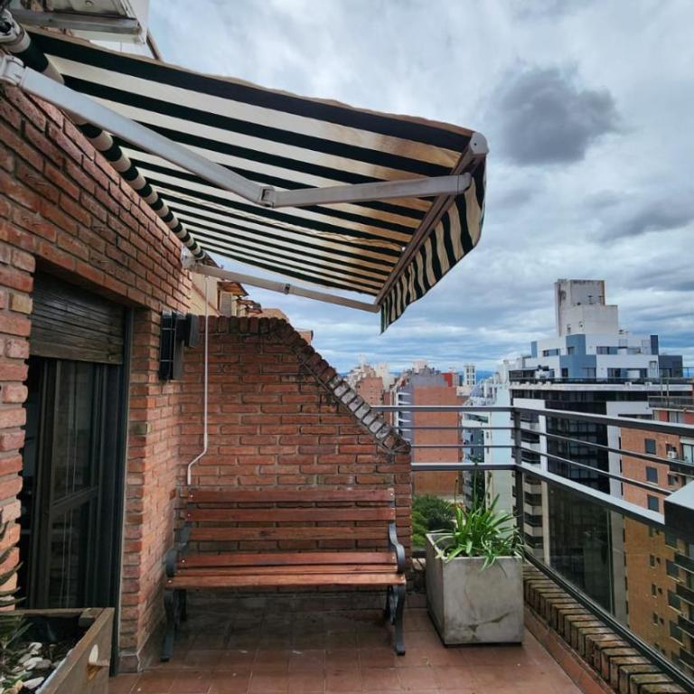 Departamento en Barrio Nueva Cba calle Bv Illia - Apartamento de 1 dormitorio - 15