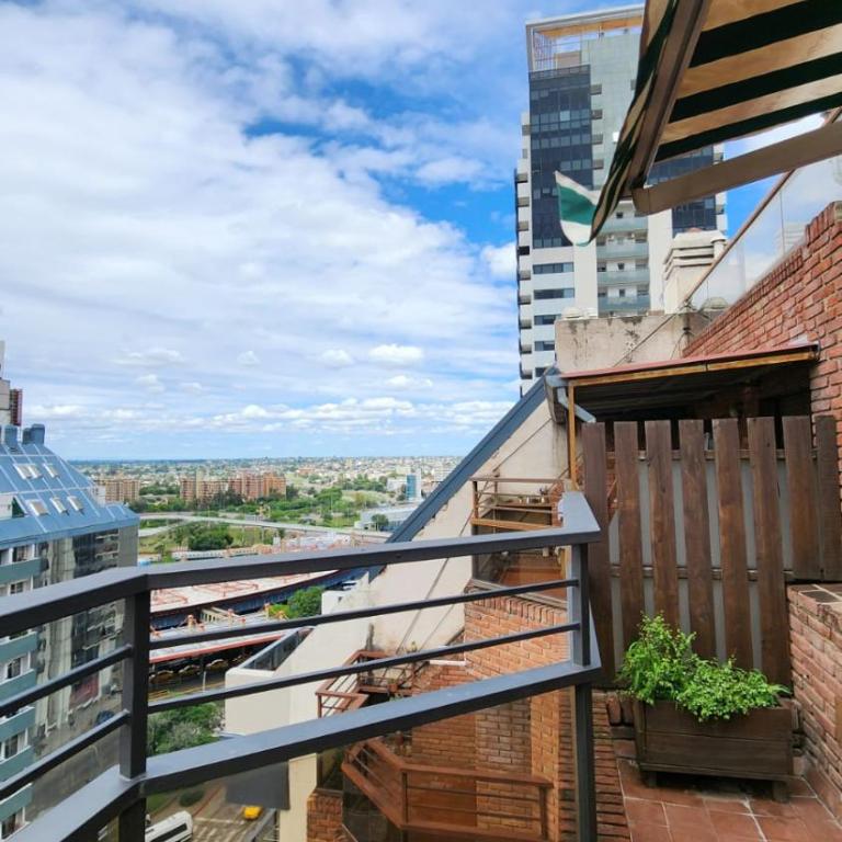 Departamento en Barrio Nueva Cba calle Bv Illia - Apartamento de 1 dormitorio - 16