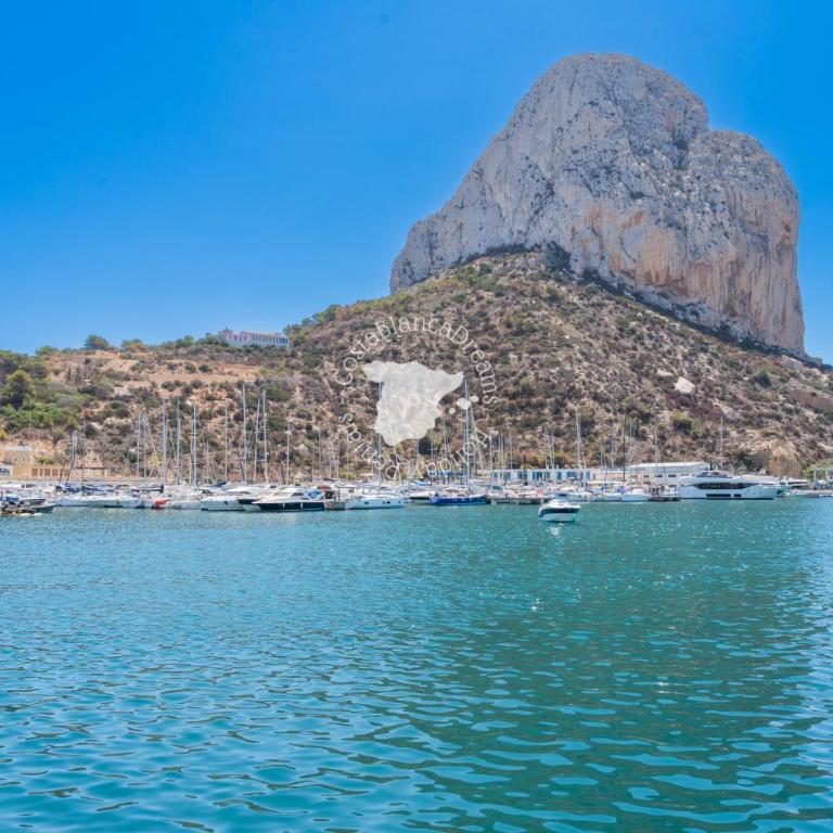 CostaBlancaDreams Villa Margarita in Calpe - Villa mit privatem Pool - 54