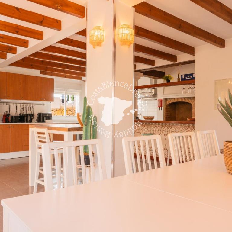CostaBlancaDreams Villa Margarita in Calpe - Villa mit privatem Pool - 14