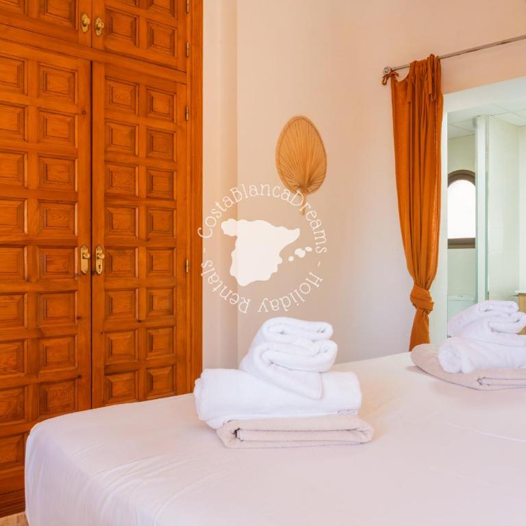 CostaBlancaDreams Villa Margarita in Calpe - Villa mit privatem Pool - 23