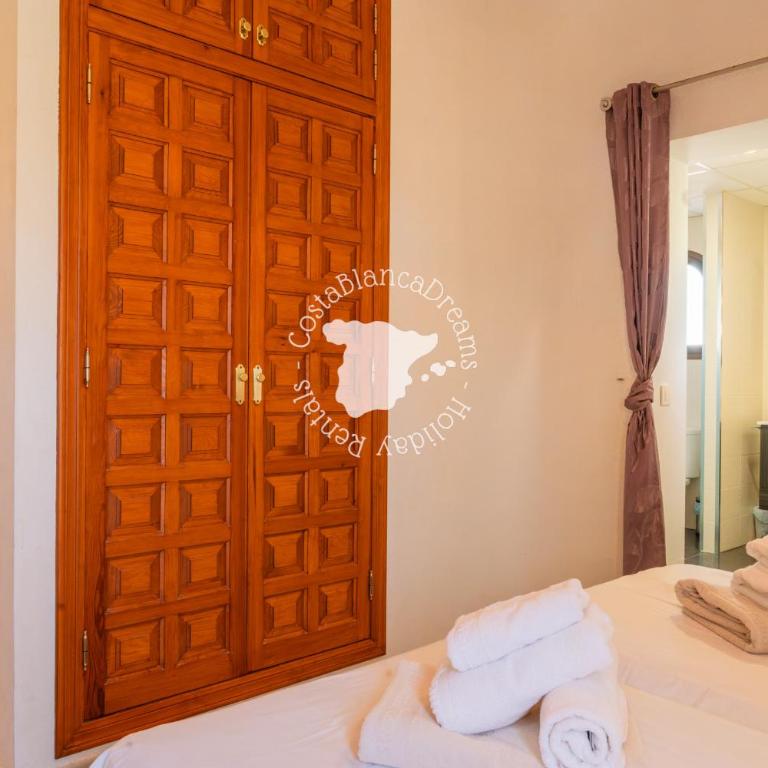 CostaBlancaDreams Villa Margarita in Calpe - Villa mit privatem Pool - 42