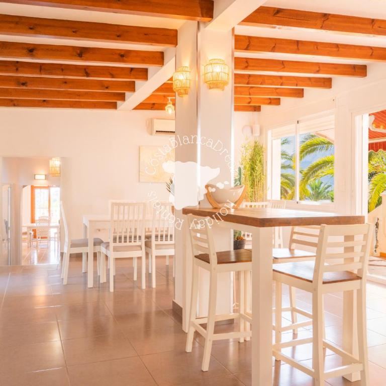 CostaBlancaDreams Villa Margarita in Calpe - Villa mit privatem Pool - 16
