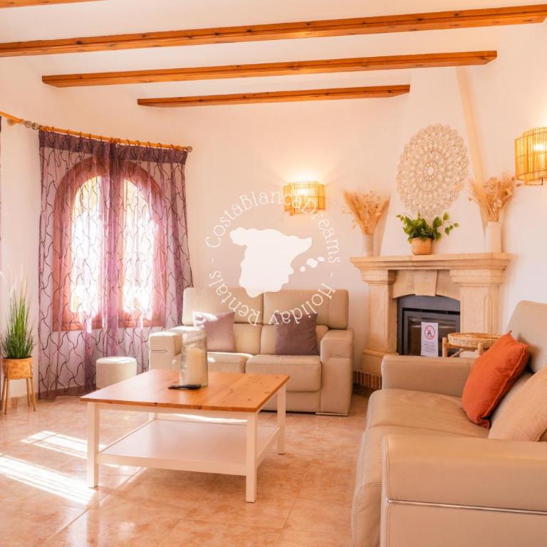 CostaBlancaDreams Villa Margarita in Calpe - Villa mit privatem Pool - 8