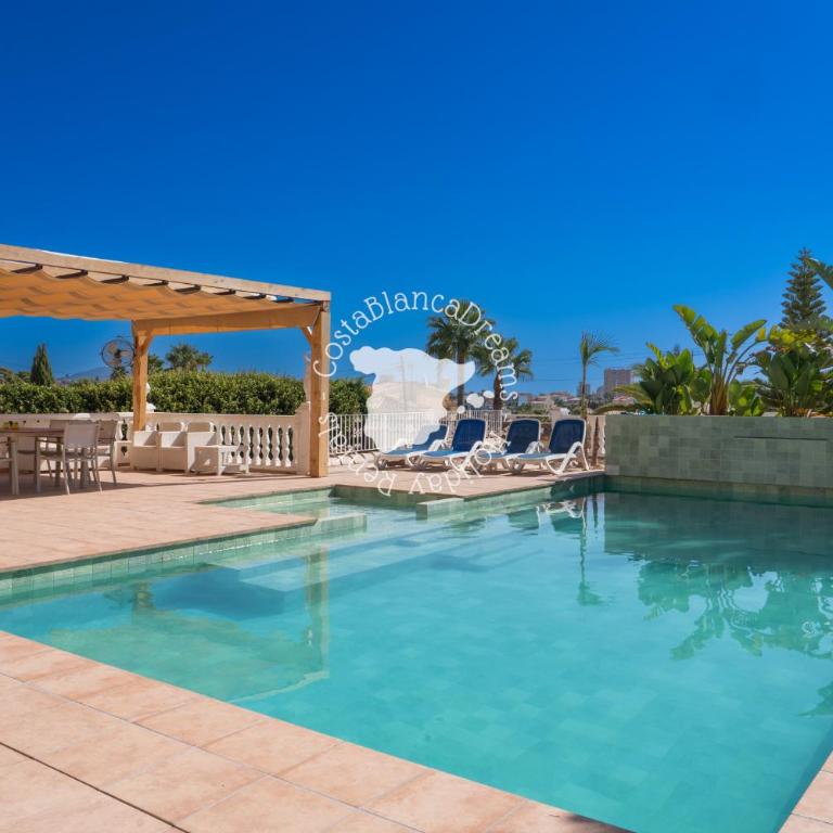 CostaBlancaDreams Villa Margarita in Calpe - Villa mit privatem Pool - 1